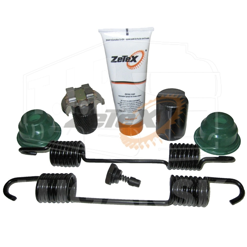 060.522, REPAIR KIT,BRAKE ADJUSTER — Sampa