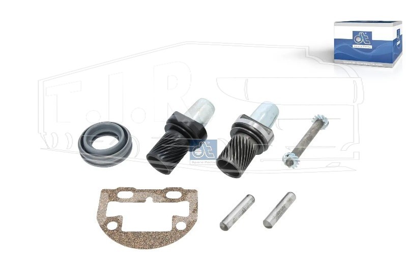 2.94124, Р-к самоподвода — Diesel Technic