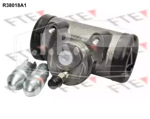 Цилиндр рабочий тормозной d38.1