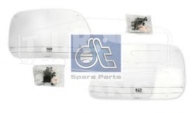 4.91210, Headlamp protector kit — Diesel Technic