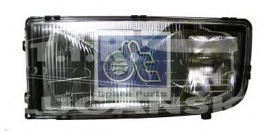 Фара MB ACTROS L