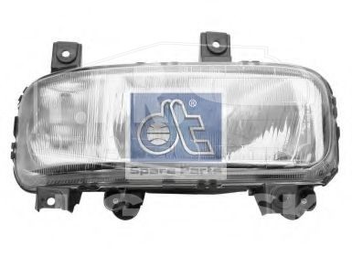 Фара MB Atego, R