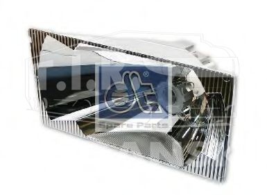 1.21467, Отражатель фары правый — Diesel Technic