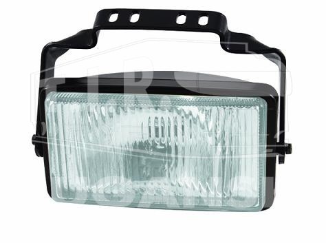 SL2222 W, Противотуманка белая с кронштейном — Ayfar