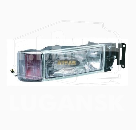Фара Iveco EuroTech R