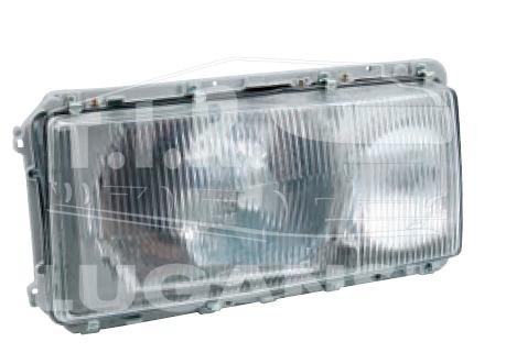 Фара MB 303, L