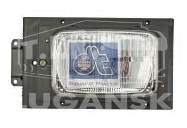 1.21484, Фара SCANIA L — Diesel Technic