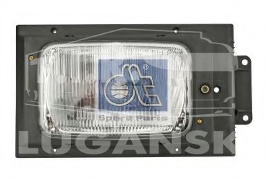 1.21485, Фара SCANIA R — Diesel Technic
