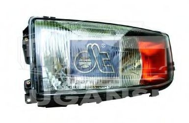 4.62325, Фара MB Actros L — Diesel Technic