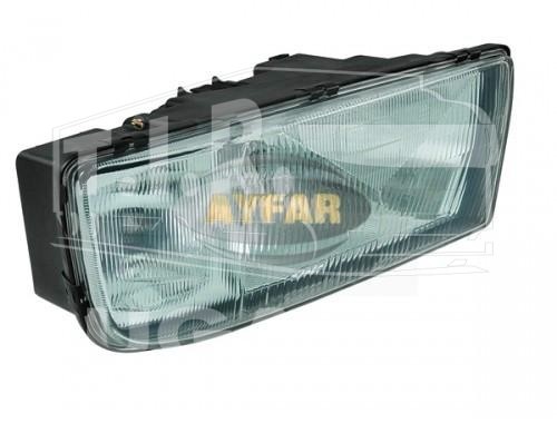 Фара MB Actros-Axor, L