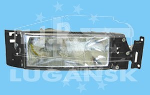 Фара Iveco EUROTECH, L