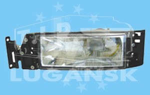 Фара Iveco EuroTech R