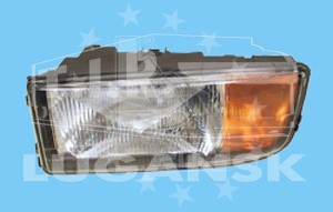 Фара MB Actros L