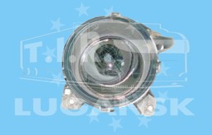 S80.8250, FOG LAMP - RH INNER WITHOUT E-MARK — Kahveci