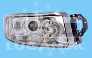 Фара RVI Premium R