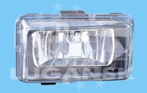 IV90.9100, FOG LAMP LH — Kahveci
