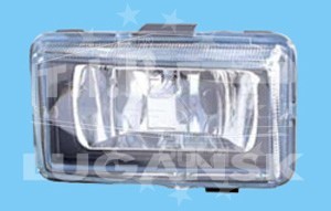 IV90.9101, FOG LAMP RH — Kahveci