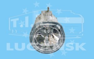 IV90.9116, FOG LAMP OUTER — Kahveci