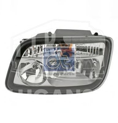 4.63480, Фара MB Actros L — Diesel Technic