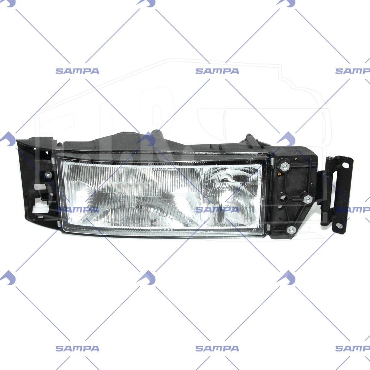 061.086, Фара Iveco R — Sampa