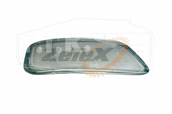 ZX11.3333, LENS, HEADLAMP  R?GHT — ZeTeX