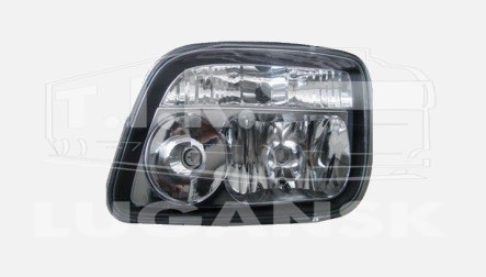 DP-ME-067, Фара MB Actros L — DaniParts