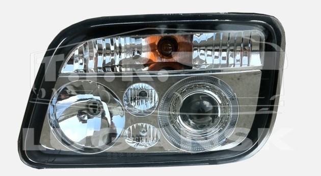 DP-ME-261, Фара MB Actros L — DaniParts