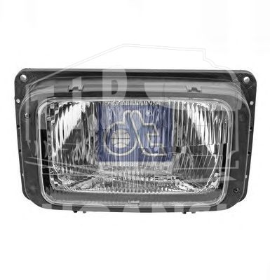 Фара MAN-IVECO R/L