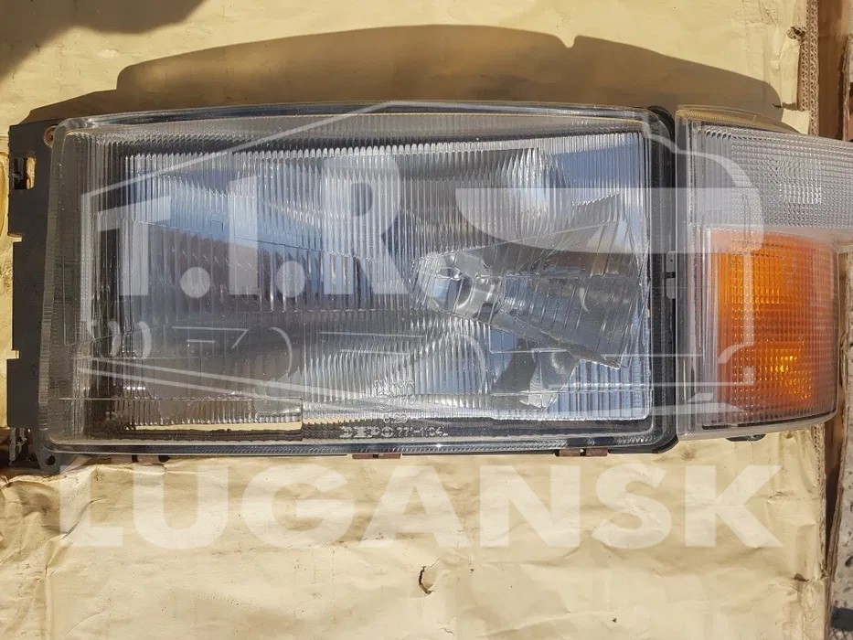 Фара SCANIA 4, L
