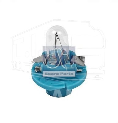 9.78154, Лампочка 24v приборная с цок. — Diesel Technic