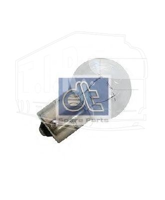 1.21584, Лампочка 24v18w — Diesel Technic