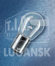 Лампочка 24v21w одноконт.
