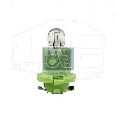 5.80124, Лампочка 24v1.4w приборная с цок. — Diesel Technic