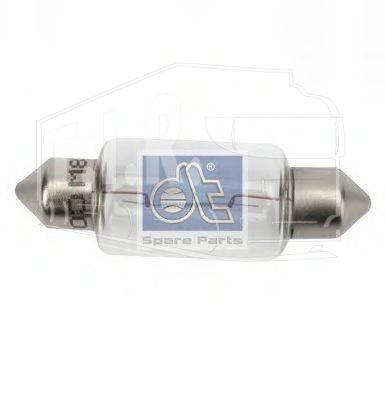 6.84928, Лампочка 24V 20W T15X44 — Diesel Technic