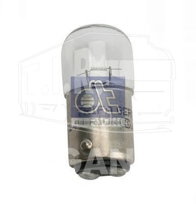9.78100, Лампочка 24V 10W BA15d R10W — Diesel Technic