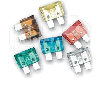 Предохранитель пластмас 15А