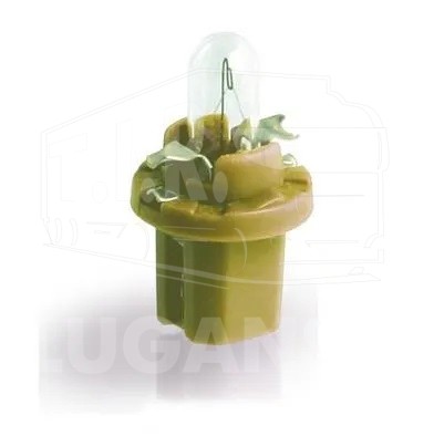 24032CP, Лампочка 24v1.2w приборная с цок. — Philips