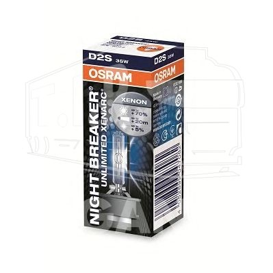 Лампочка Xenon D2S 35W P32 d-2