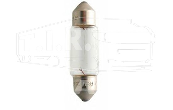 Лампочка 24v10w