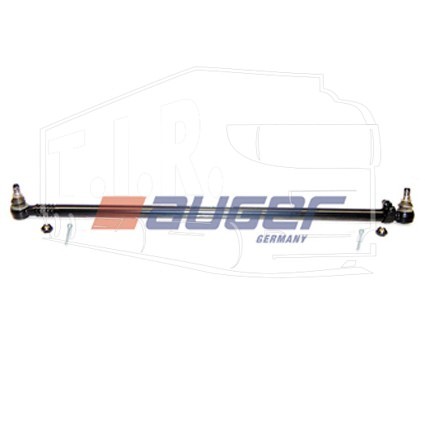 Тяга продольная 1145mm