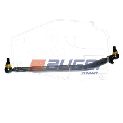 Тяга рулевая продольная 861mm