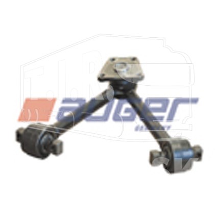 AUG15080, Тяга лучевая 602 мм — Auger