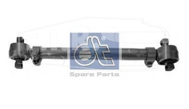 2.62204, Тяга реактивная — Diesel Technic