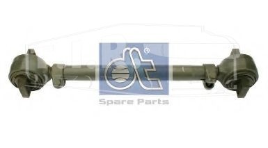 2.62211, Тяга реактивная — Diesel Technic