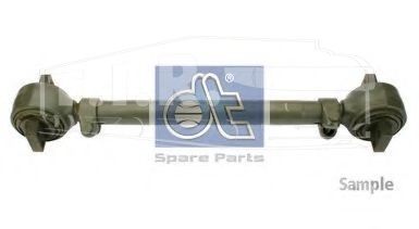 2.62213, Тяга реактивная — Diesel Technic