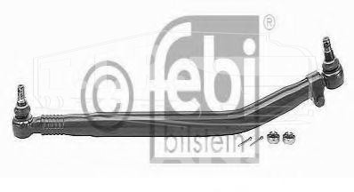 Тяга рулевая продольная 861mm