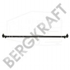 Тяга поперечная рулевая 1698mm
