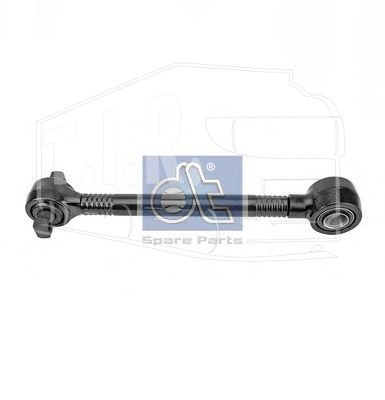 3.66807, Тяга реактивная — Diesel Technic