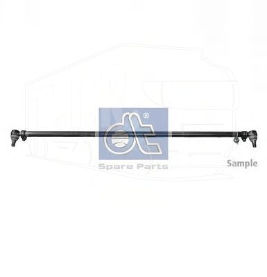 5.22012, Track rod — Diesel Technic