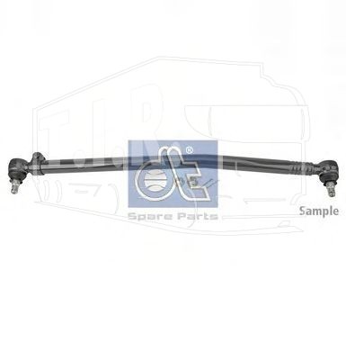 5.55263, Тяга рулевая продольная — Diesel Technic